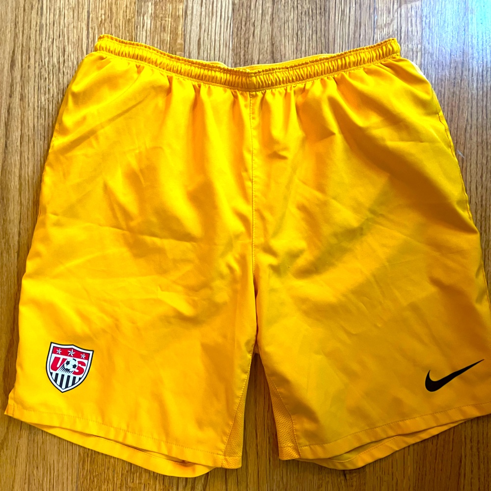 Nike Men’s Team USA Lined Shorts